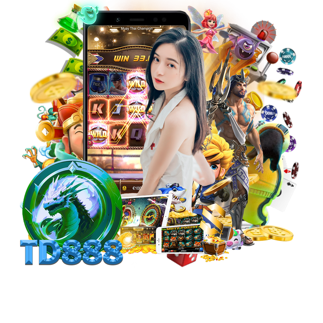 td888 สล็อต